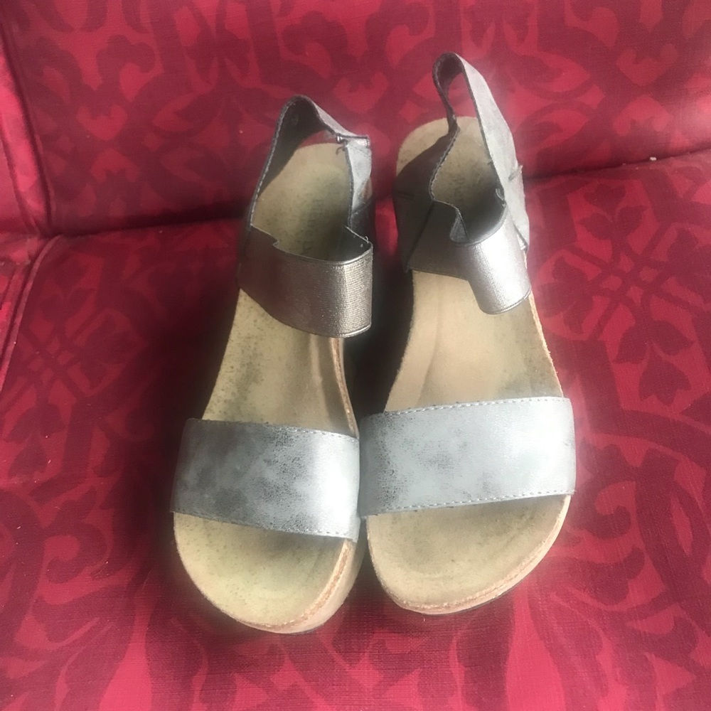 Pierre Dumas wedges